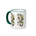 Fairies (Faeries) by Richard Doyle mugs
