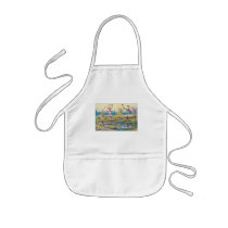Fairies [Faeries] Haunt Apron
