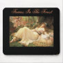 FAIRIES IN THE FOREST MOUSE MAT