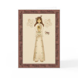 Fairies in the Garden Birthday Greeting cards