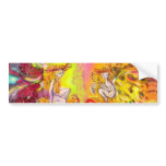 Fairies of Dawn, Bumper Sticker bumper stickers