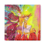 FAIRIES OF DAWN -detail magnets