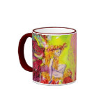 FAIRIES OF DAWN mugs