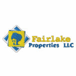 Fairlake Properties embroidered shirts