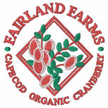 Fairland Farms Polo embroidered shirts