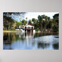 Fairmount  Park - Riverside Posters