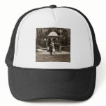Fairmount Park Vintage Philly 1902 hats
