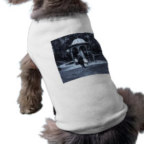 Fairmount Park Vintage Philly ca. 1900-1910 Dog Shirt