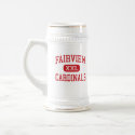 Fairview - Cardinals - Middle - Camden Arkansas mugs