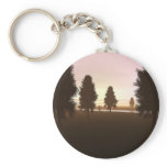 Fairway To Seven #2 Keychain