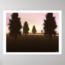 Fairway To Seven #2 Print