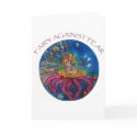 FAIRY AGAINST FEAR cards