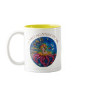 FAIRY AGAINST FEAR mugs
