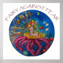 FAIRY AGAINST FEAR posters
