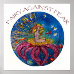 FAIRY AGAINST FEAR posters