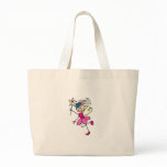 Fairy Angel With Wand Bag