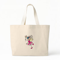 Fairy Angel With Wand Bag