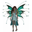 Fairy Aqua Blythe T-Shirt