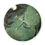 Fairy Art Magnet - 'Crystal Water Sprite'