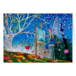 Fairy Artist Faery cards