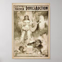 Fairy at the Devil's Auction posters