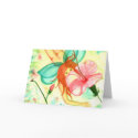 Fairy Birthday Card