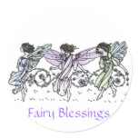 Fairy Blessings Stickers
