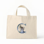 Fairy Blue Monogram C bags