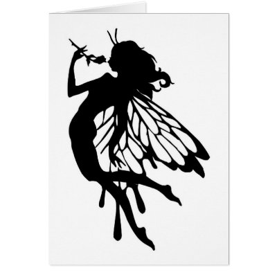 Fairy Butterfly Card by myhome71