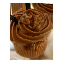 Fairy cakes postcard