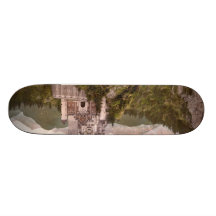 Fairy Castle Skate Decks