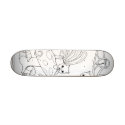 Fairy Cats and Mushroom skateboards