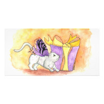 Fairy Cat's Gift