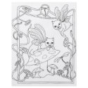 Fairy Cats N Mushroom flyers