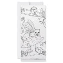 Fairy Cats N Mushroom rack cards