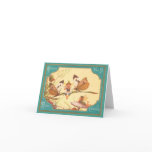 Fairy Christmas cards