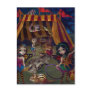 "Fairy Circus" Postcard