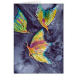 Fairy Dance Card