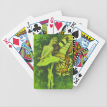 Fairy Dancer Playing Cards playing cards