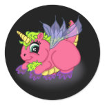 fairy dragoncorn copy stickers