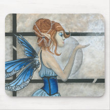 Fairy Dust Mousepad