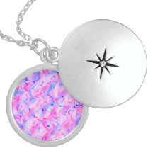 Fairy Dust pattern by Valxart.com Necklaces