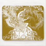 Fairy [Faerie] Illustration by Dorothy Lathrop mousepads