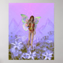 Fairy faerie poster FROM 14.95 posters