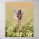Fairy faerie poster FROM 14.95 posters