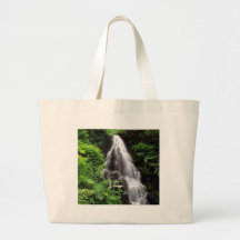 Fairy Falls Canvas Bags