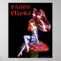 Fairy Flirty posters