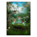 Fairy Flutters Card