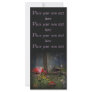 Fairy forest Bookmark Customise it