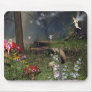 Fairy forest mouse pad